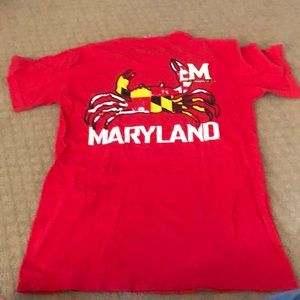 Comfort Colors Tops - University of Maryland t-shirt Comfort Colors Tops - University of Maryland t-shirt